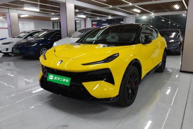 Used Lotus ELETRE 2023 ELETRE S+