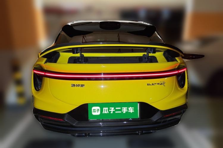 Used Lotus ELETRE 2023 ELETRE R+ Rear