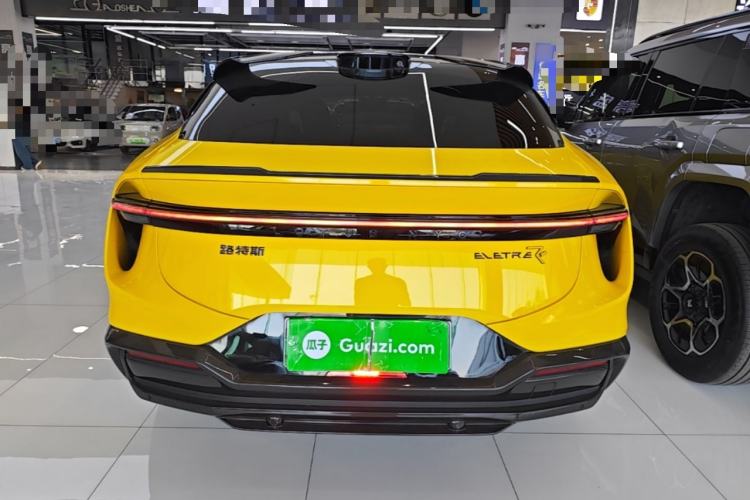 Used Lotus ELETRE 2023 ELETRE R+ Rear