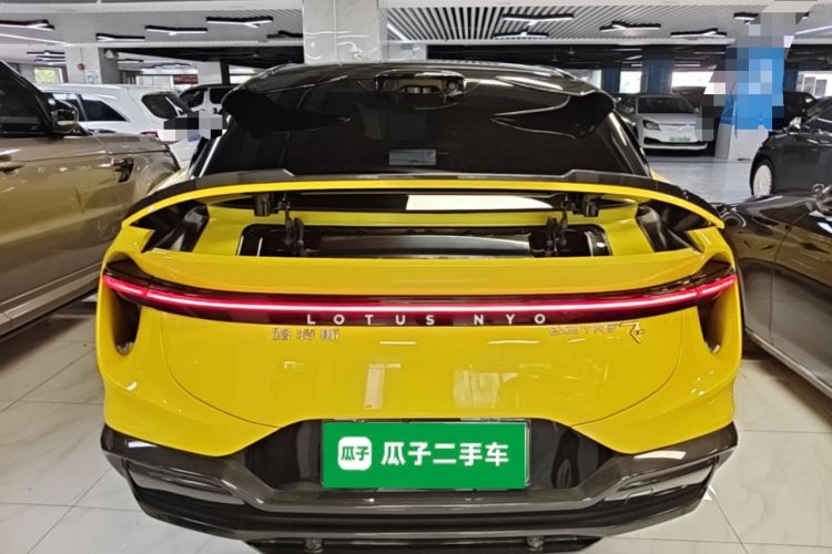 Used Lotus ELETRE 2023 ELETRE S+ Rear