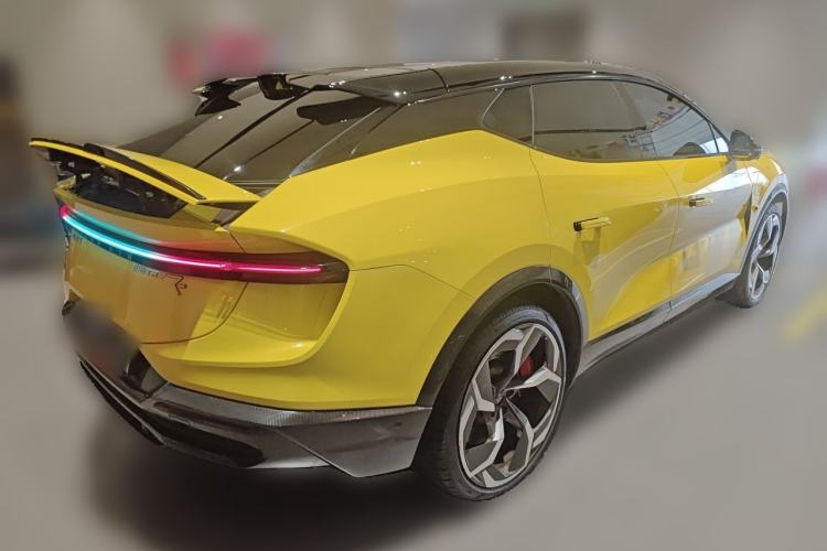 Used Lotus ELETRE 2023 ELETRE R+ Rear Right 45 Deg