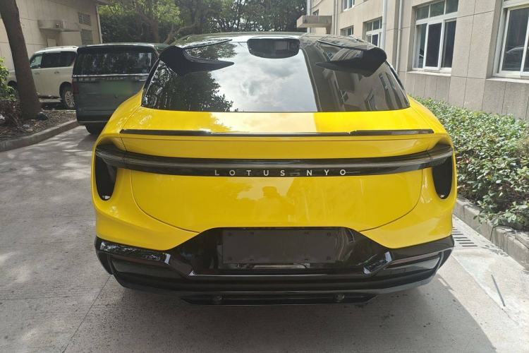 Used Lotus ELETRE 2023 ELETRE S+ Rear