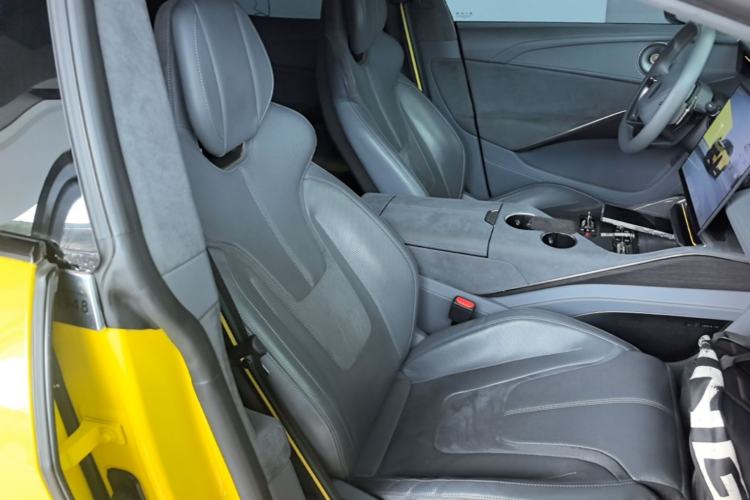 Used Lotus ELETRE 2023 ELETRE S+ Right Front Seat