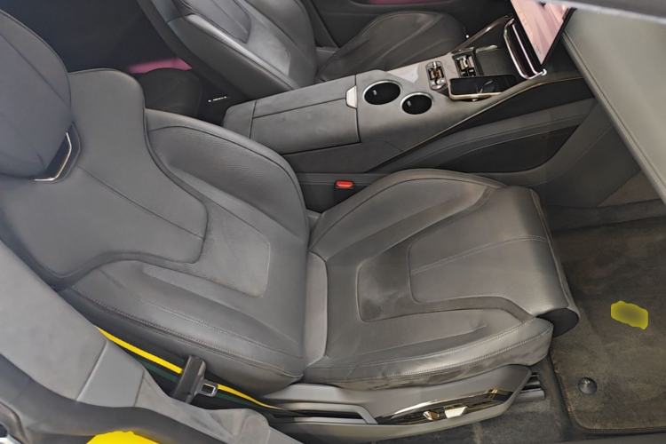 Used Lotus ELETRE 2023 ELETRE R+ Right Front Seat