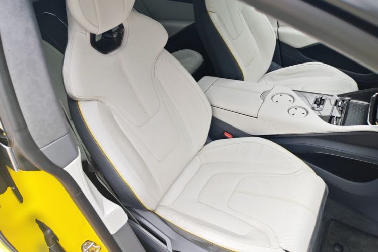 Used Lotus ELETRE 2023 ELETRE S+ Right Front Seat