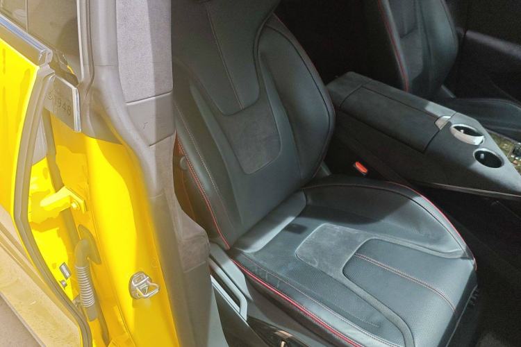 Used Lotus ELETRE 2023 ELETRE S+ Right Front Seat