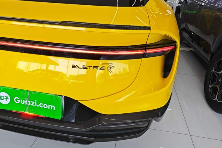 Used Lotus ELETRE 2023 ELETRE R+ Right Rear Taillight