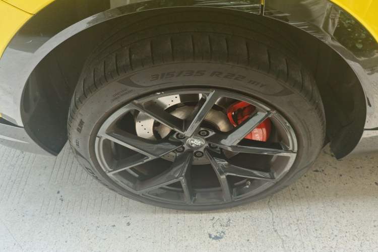 Used Lotus ELETRE 2023 ELETRE S+ Right Rear Wheel Hub