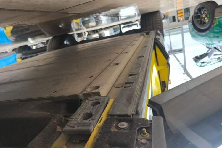Used Lotus ELETRE 2023 ELETRE S+ Right Side Sill