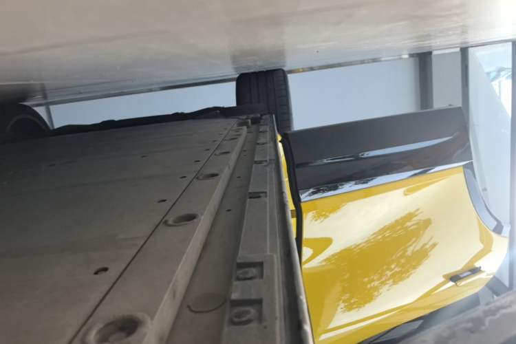 Used Lotus ELETRE 2023 ELETRE S+ Right Side Sill