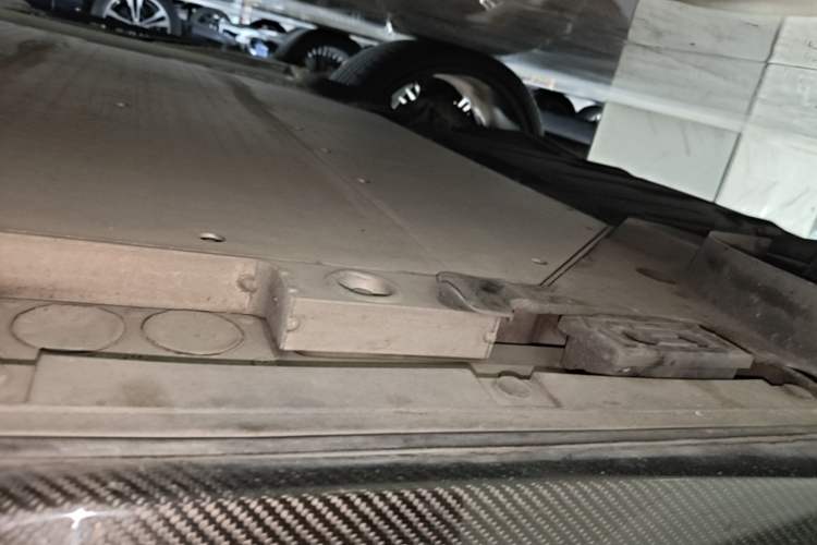 Used Lotus ELETRE 2023 ELETRE S+ Right Side Sill