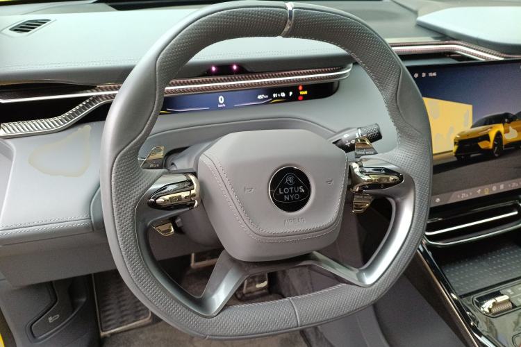 Used Lotus ELETRE 2023 ELETRE S+ Steering Wheel