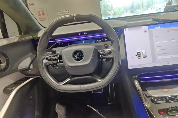 Used Lotus ELETRE 2023 ELETRE R+ Steering Wheel