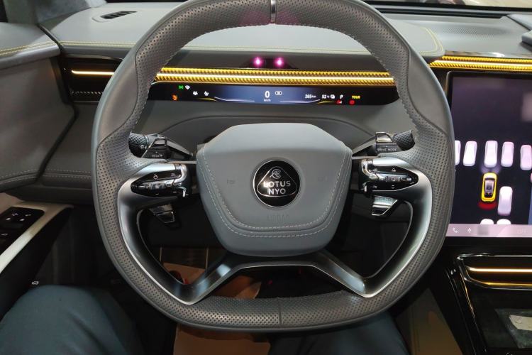 Used Lotus ELETRE 2023 ELETRE S+ Steering Wheel