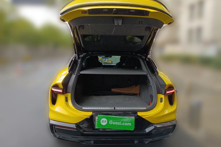 Used Lotus ELETRE 2023 ELETRE S+ Trunk