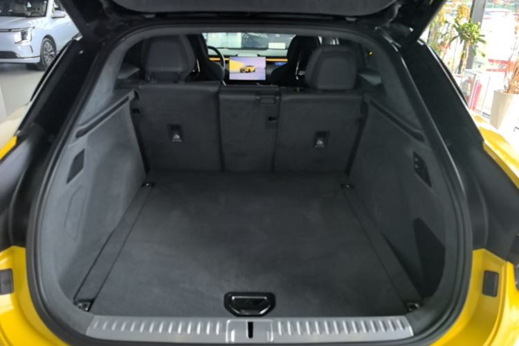 Used Lotus ELETRE 2023 ELETRE S+ Trunk