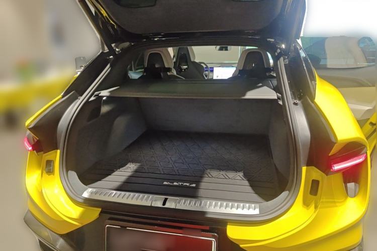Used Lotus ELETRE 2023 ELETRE R+ Trunk