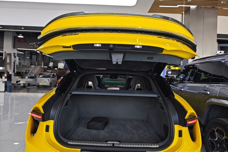 Used Lotus ELETRE 2023 ELETRE R+ Trunk