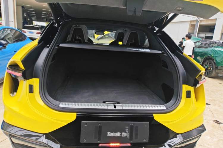Used Lotus ELETRE 2023 ELETRE S+ Trunk