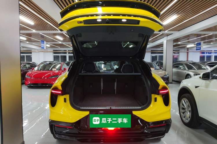 Used Lotus ELETRE 2023 ELETRE S+ Trunk