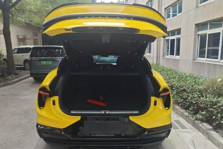 Used Lotus ELETRE 2023 ELETRE S+ Trunk