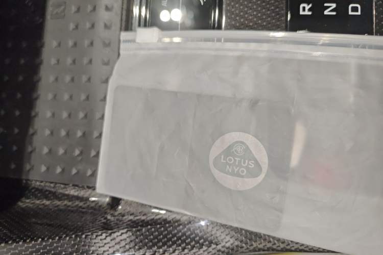 Used Lotus ELETRE 2023 ELETRE R+ Vehicle Key