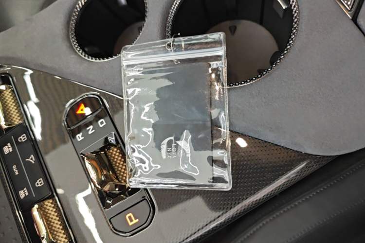 Used Lotus ELETRE 2023 ELETRE R+ Vehicle Key