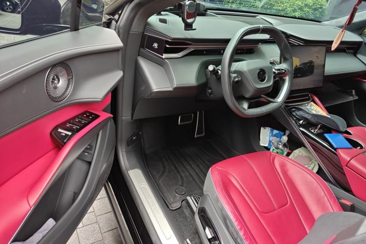 Used Lotus ELETRE 2024 ELETRE L+ Driver Seat