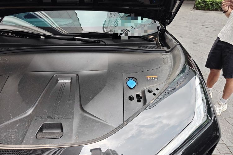Used Lotus ELETRE 2024 ELETRE L+ Engine Bay Left