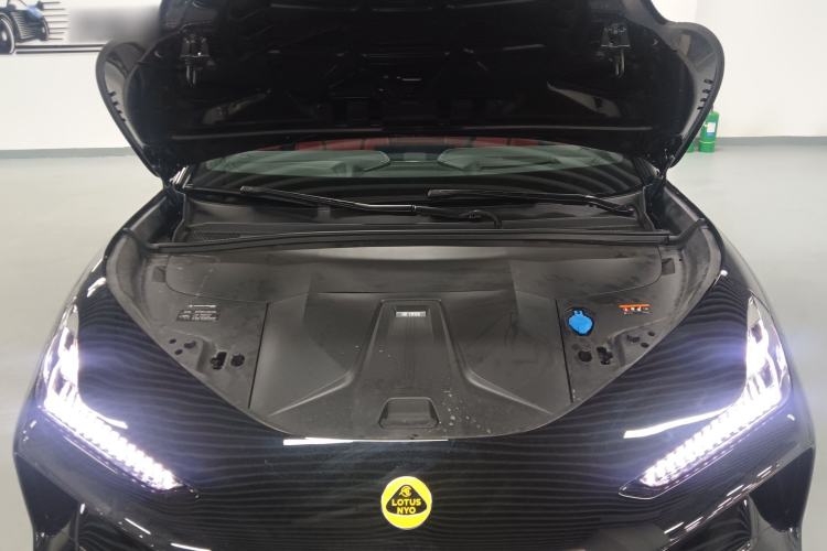 Used Lotus ELETRE 2024 ELETRE L+ Engine Bay
