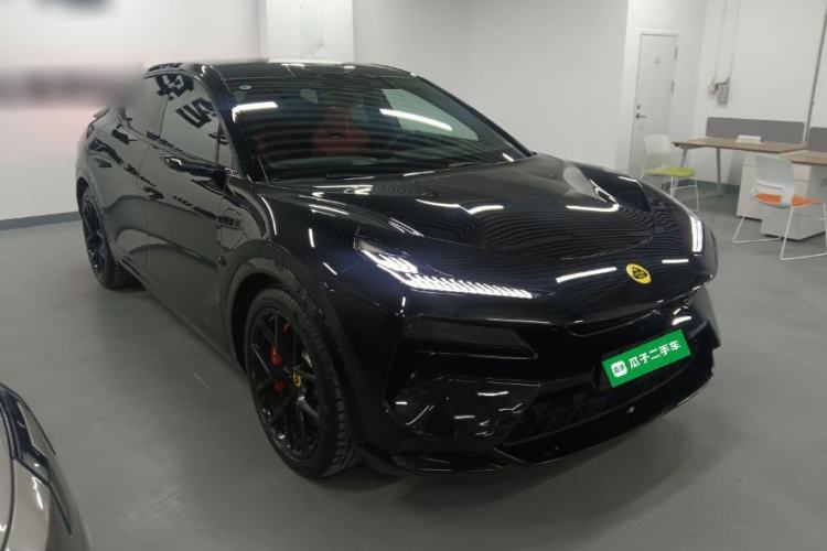 Used Lotus ELETRE 2024 ELETRE L+ Exterior 1