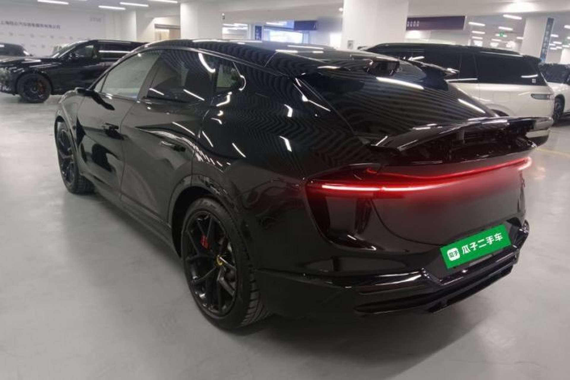 Used Lotus ELETRE 2024 ELETRE L+ Exterior 2