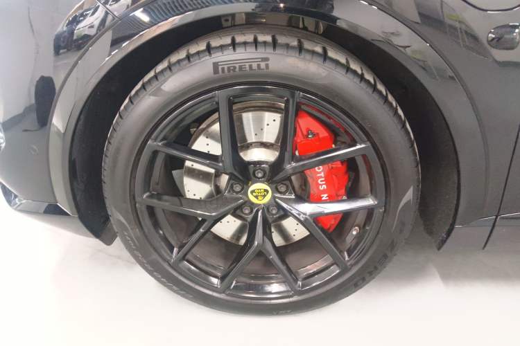 Used Lotus ELETRE 2024 ELETRE L+ Exterior 4