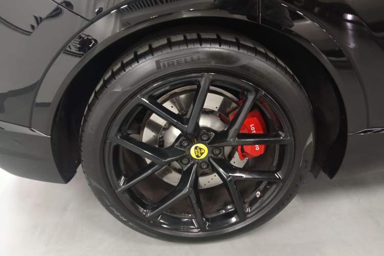 Used Lotus ELETRE 2024 ELETRE L+ Exterior 5