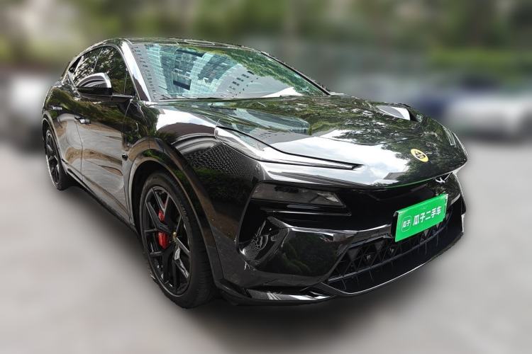 Used Lotus ELETRE 2024 ELETRE L+ Front Right 45 Deg