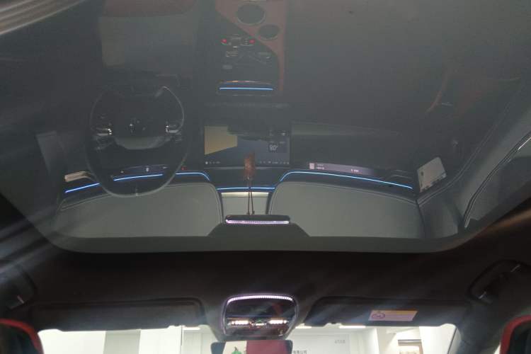 Used Lotus ELETRE 2024 ELETRE L+ Headliner