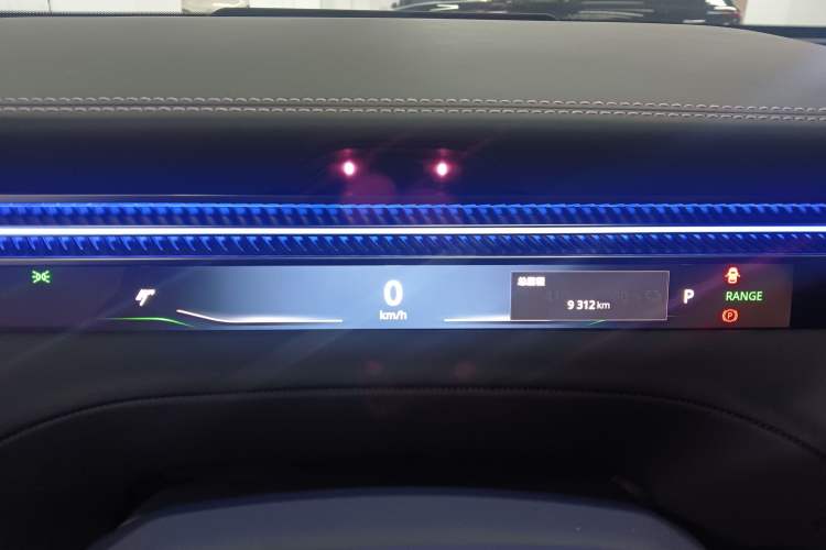 Used Lotus ELETRE 2024 ELETRE L+ Instrument Cluster