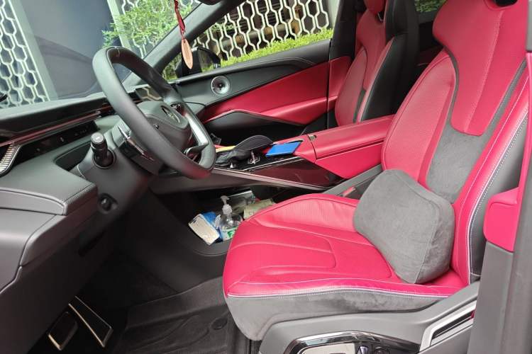 Used Lotus ELETRE 2024 ELETRE L+ Left Front Seat