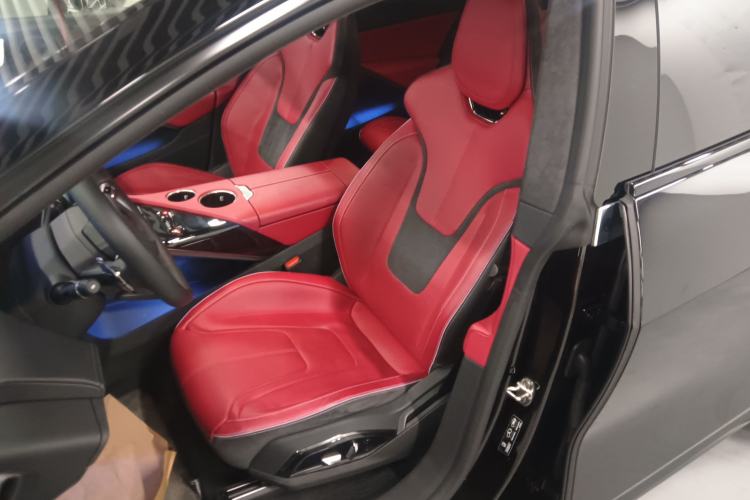 Used Lotus ELETRE 2024 ELETRE L+ Left Front Seat