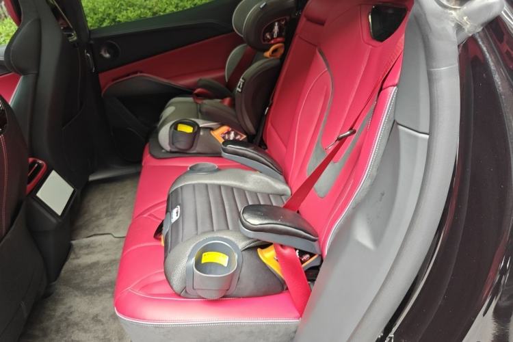 Used Lotus ELETRE 2024 ELETRE L+ Left Rear Seat