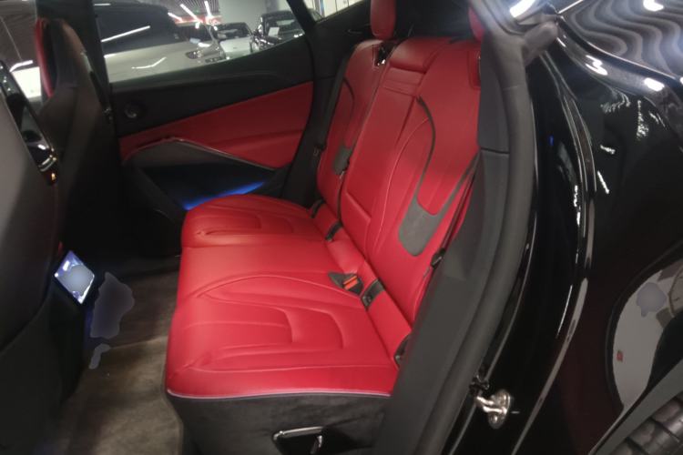 Used Lotus ELETRE 2024 ELETRE L+ Left Rear Seat