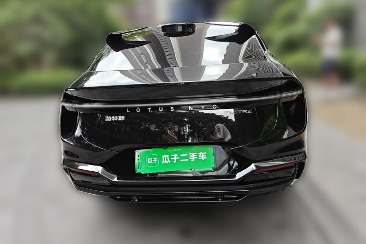 Used Lotus ELETRE 2024 ELETRE L+ Rear