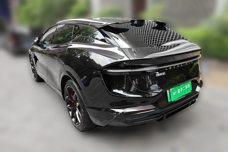 Used Lotus ELETRE 2024 ELETRE L+ Rear Left 45 Deg