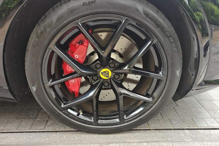 Used Lotus ELETRE 2024 ELETRE L+ Right Front Wheel Hub