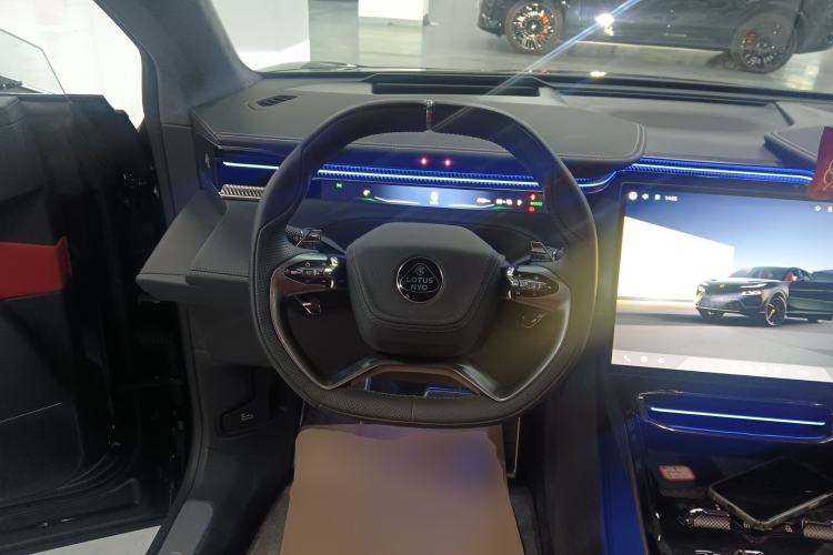 Used Lotus ELETRE 2024 ELETRE L+ Steering Wheel