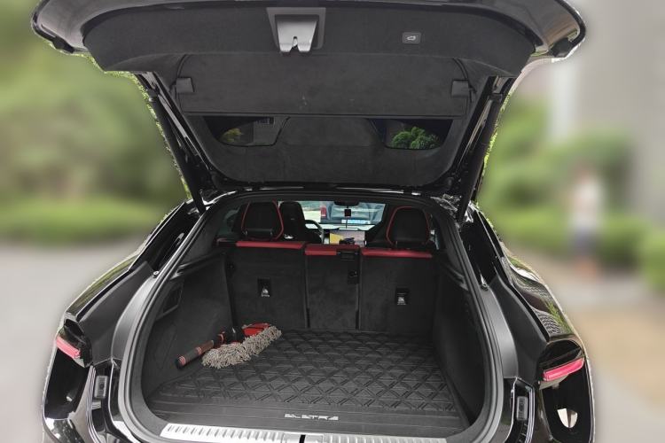 Used Lotus ELETRE 2024 ELETRE L+ Trunk