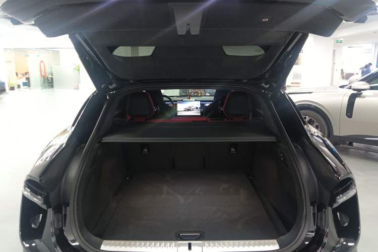Used Lotus ELETRE 2024 ELETRE L+ Trunk