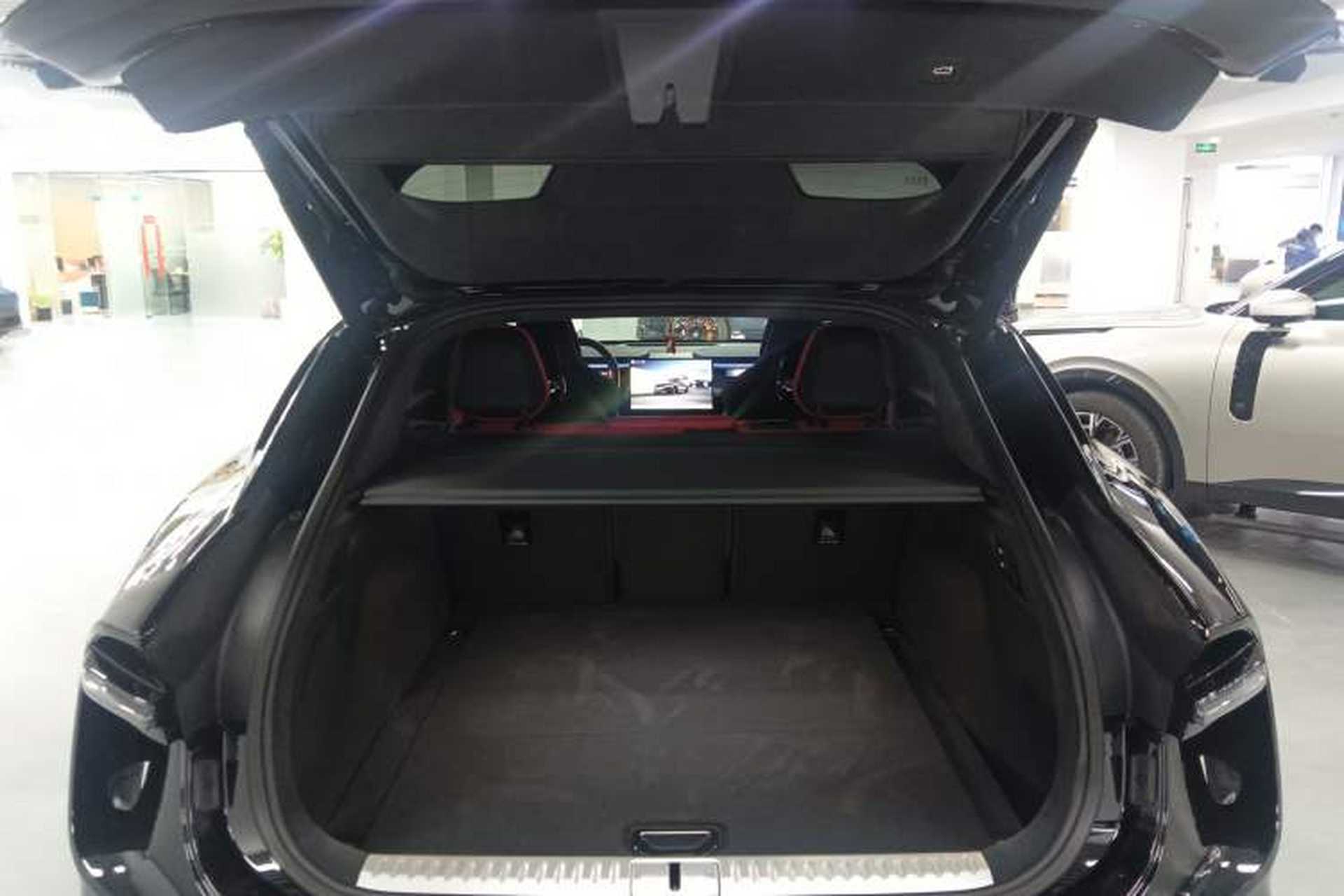 Used Lotus ELETRE 2024 ELETRE L+ Trunk