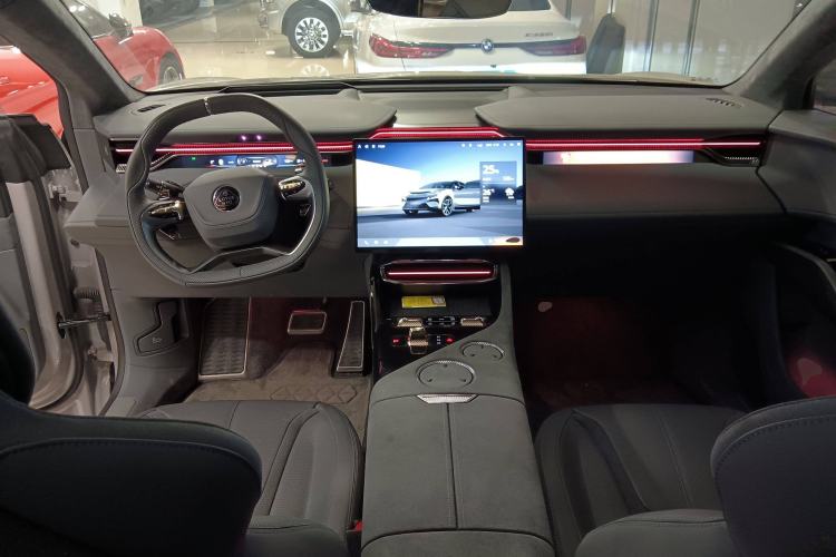 Used Lotus ELETRE 2024 ELETRE L+ Center Console