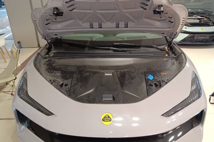Used Lotus ELETRE 2024 ELETRE L+ Engine Bay